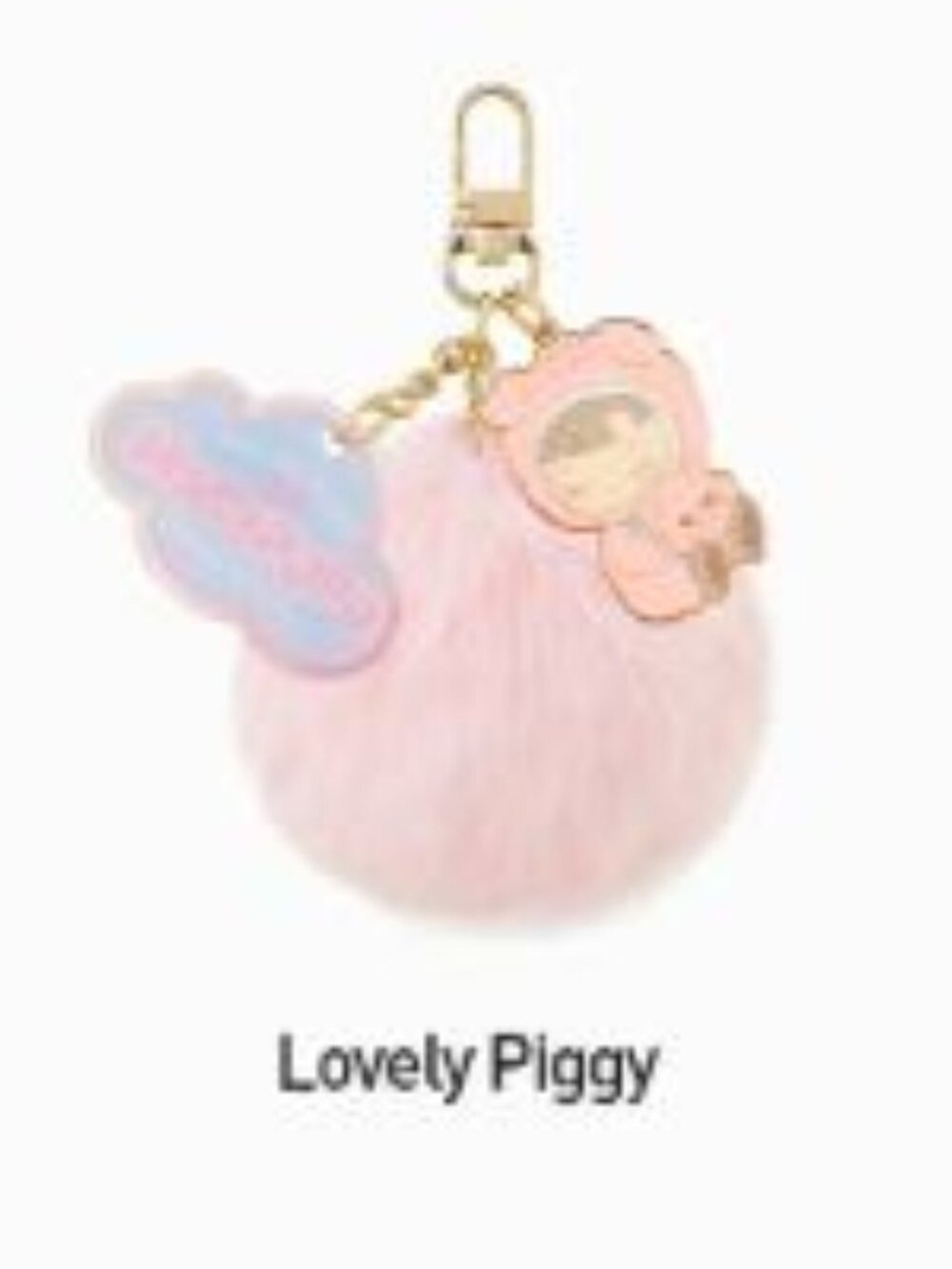 LOVELY PIGGY -  Hacipupu Snuggle With You Series-Pendant Blind Box